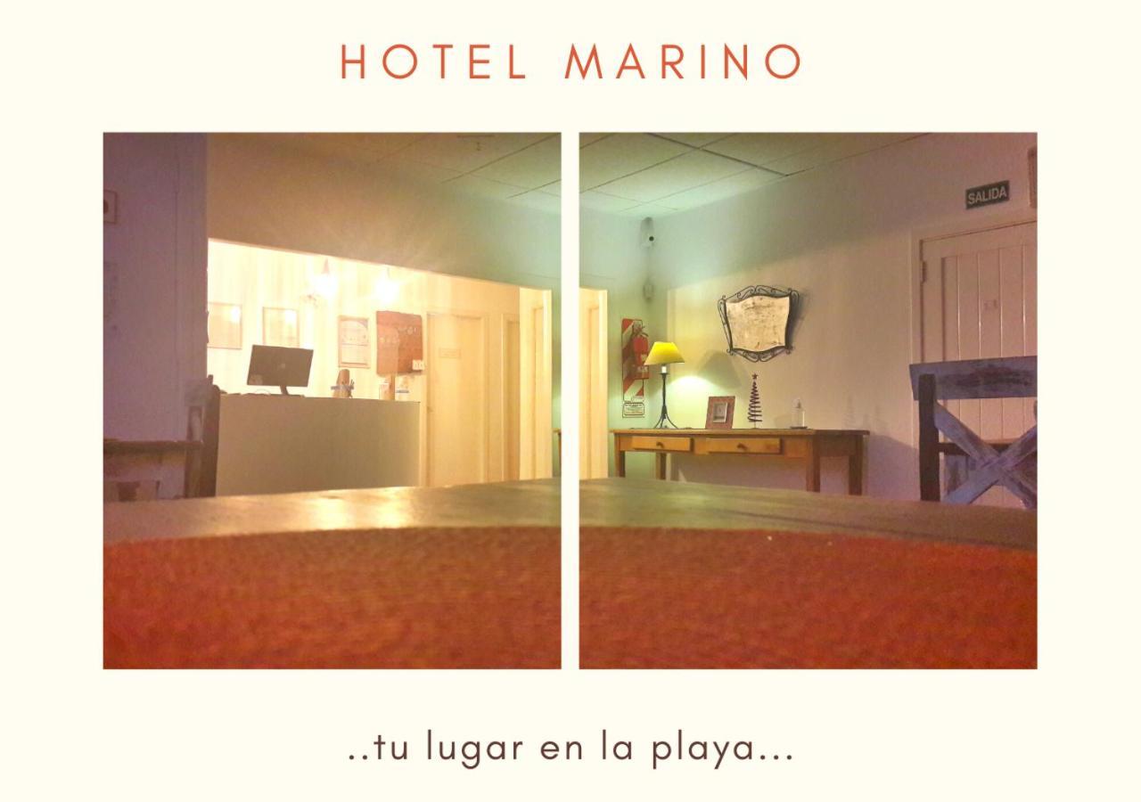 Hotel Marino Villa Gesell Luaran gambar